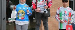 2° PROVA DI COPPA ITALIA GIMKANA E 2° PROVA LOMBARDO GIMKANA